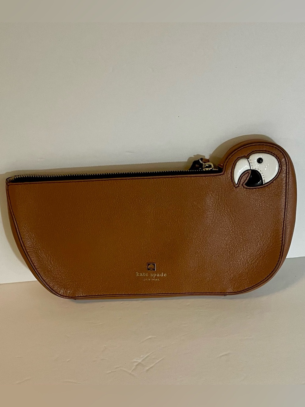 Kate Spade Parrot Wristlet - Picture 2 of 4